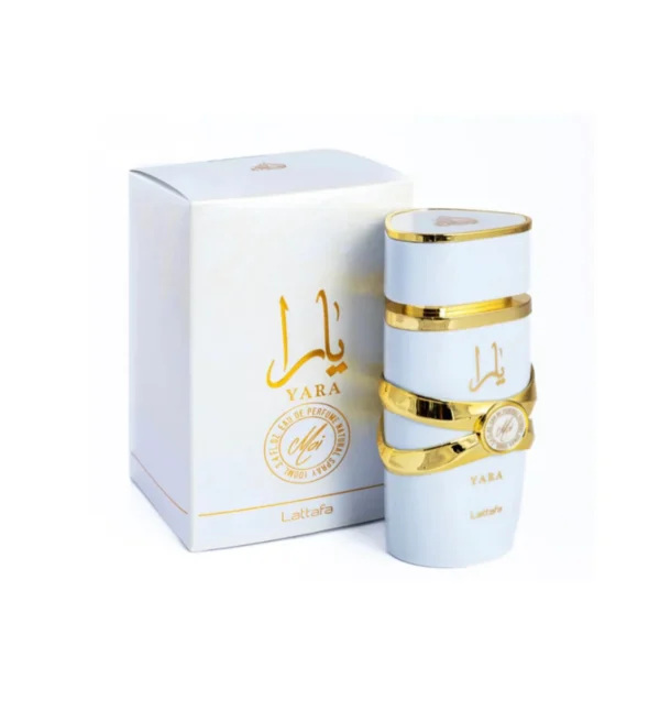 Yara Moi Lattafa Perfumes para Mujeres - Imagen 2
