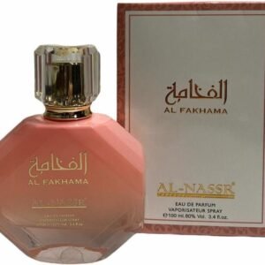 AL FAKHAMA Eau de parfum AL-NASSR Para Mujeres 100ml