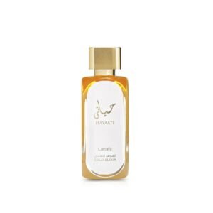 Hayaati Gold Elixir Lattafa Perfumes para Hombres y Mujeres