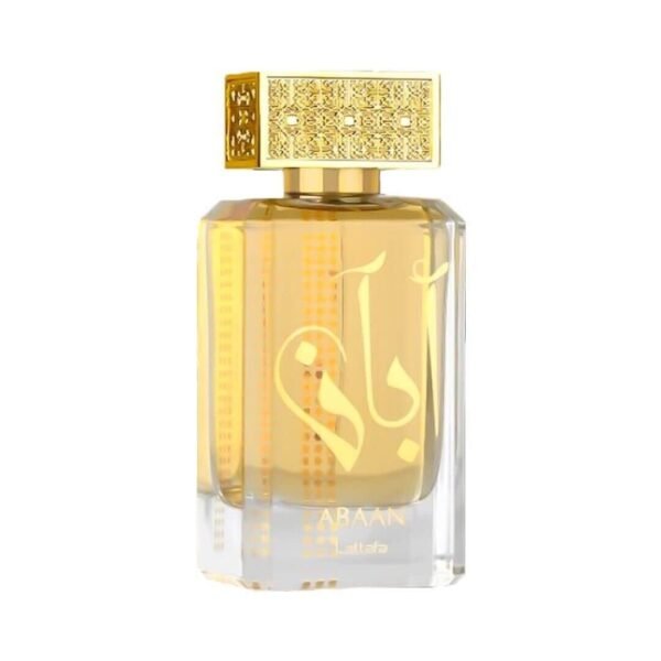 Abaan Lattafa Perfumes para Mujeres  100ML - Imagen 3