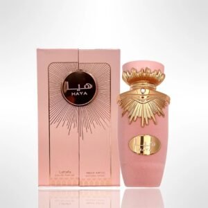 Haya Lattafa Perfumes para Mujeres 100ML
