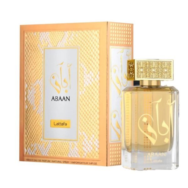 Abaan Lattafa Perfumes para Mujeres  100ML - Imagen 2