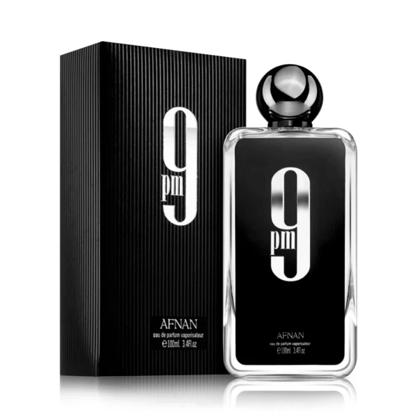 9pm Afnan para Hombres 100ML - Imagen 2