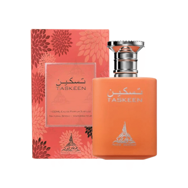 Taskeen Paris Corner para Hombres y Mujeres 100ML - Imagen 2