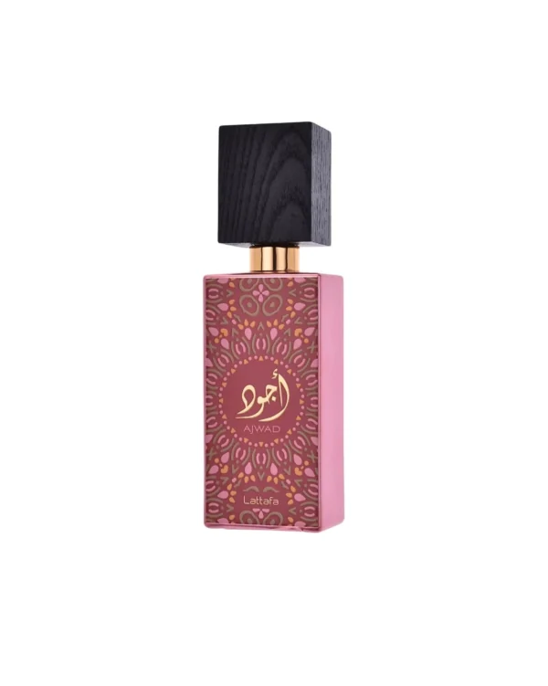 Ajwad Pink to Pink Lattafa Perfumes para Hombres y Mujeres 60ML