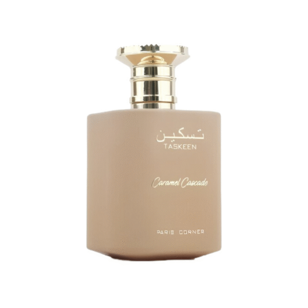 Taskeen Caramel Cascade Paris Corner para Hombres y Mujeres 100ML