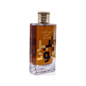 Ameer Al Oudh Intense Oud Lattafa Perfumes para Hombres y Mujeres 100ML