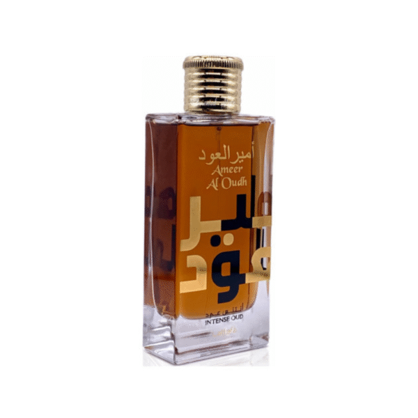 Ameer Al Oudh Intense Oud Lattafa Perfumes para Hombres y Mujeres 100ML
