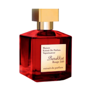 Barakkat Rouge 540 Extrait Red Fragrance World Para hombres y mujeres 100ml