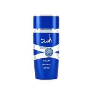 Asad Zanzibar Lattafa Perfumes para Hombres