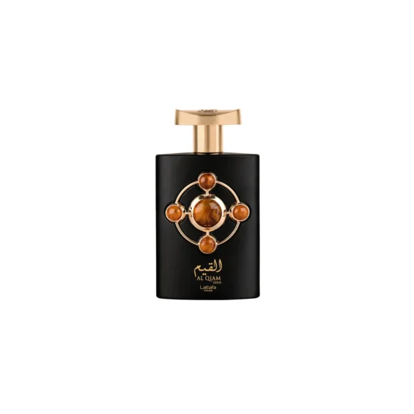 Al Qiam Gold Lattafa Perfumes para Hombres y Mujeres 100ML