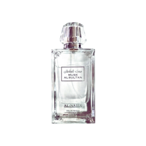 MUSK AL SULTAN Eau de Parfum AL NASSR Para hombres 100ML