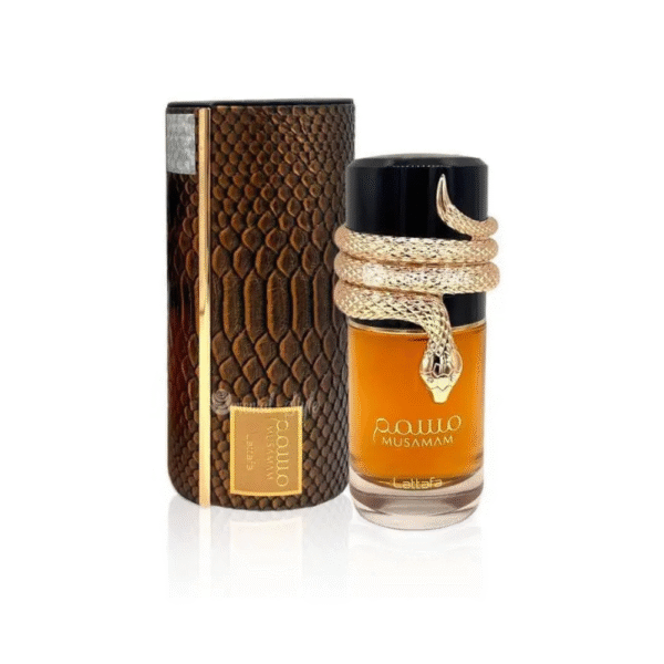Musamam Lattafa Perfumes para Hombres y Mujeres 100ML - Imagen 2