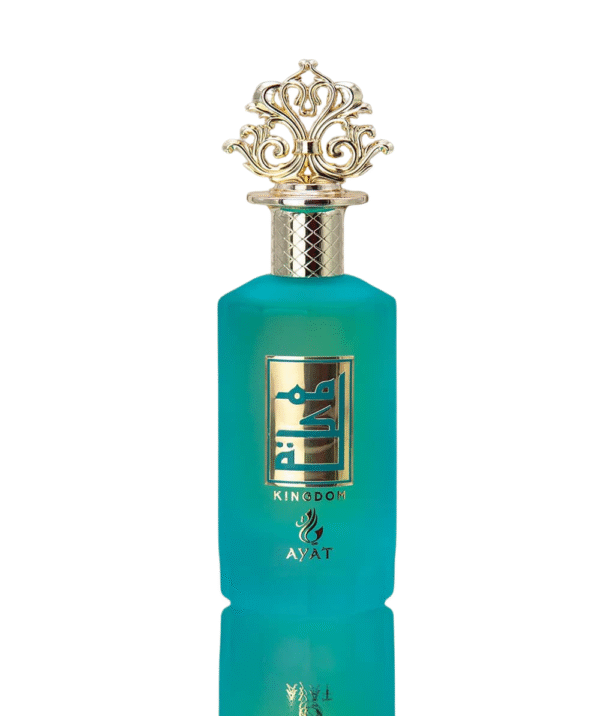 Kingdom Ayat Eau de Parfum Perfumes Para hombres y mujeres 100ML