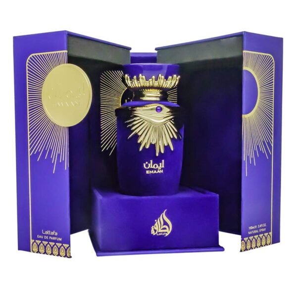 Emaan Lattafa Perfumes para Mujeres 100ML