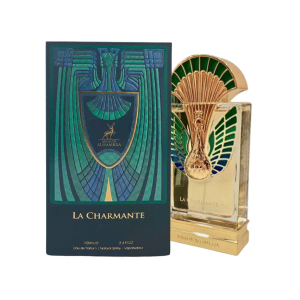 La Charmante Maison Alhambra para Hombres y Mujeres 100ML - Imagen 2