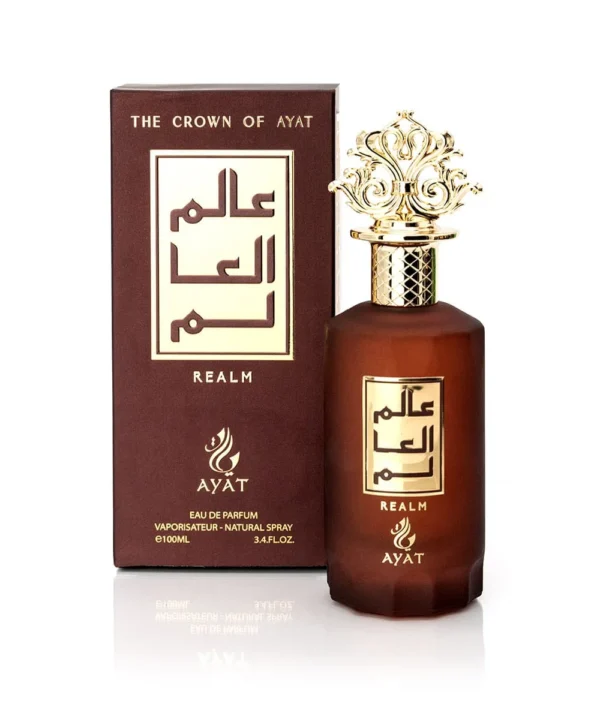 Realm Ayat Eau de Parfum Perfumes Para hombres y mujeres 100 ml - Imagen 2