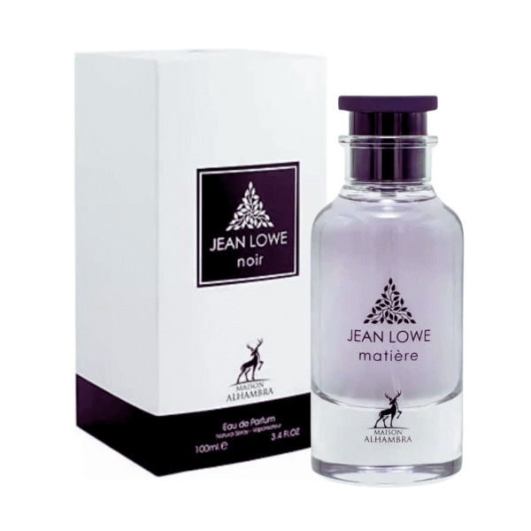 Jean Lowe Matière Maison Alhambra para Mujeres 100ML - Imagen 2