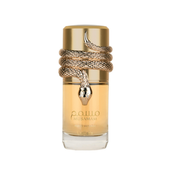 Musamam White Intense Lattafa Perfumes para Hombres y Mujeres 100ML