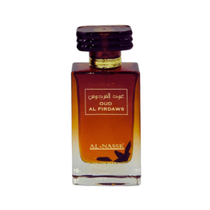 OUD AL FIRDAWS Eau de parfum Para hombres y mujeres 100ML