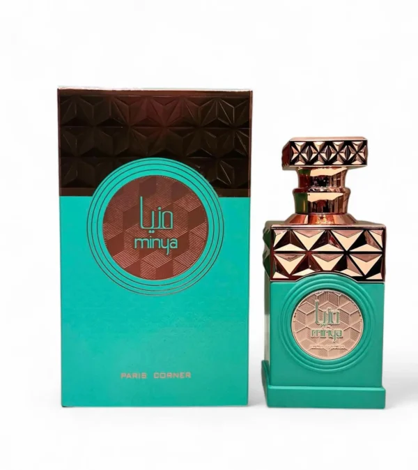 Minya Paris Corner para Hombres y Mujeres 100ML - Imagen 2