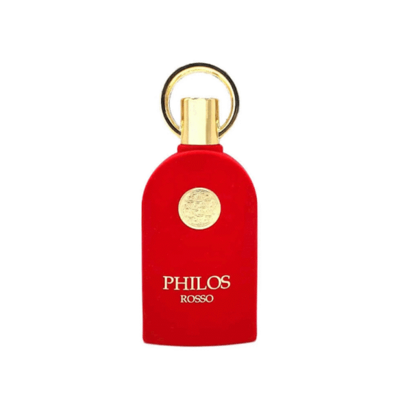 Philos Rosso Maison Alhambra para Hombres y Mujeres 100ML