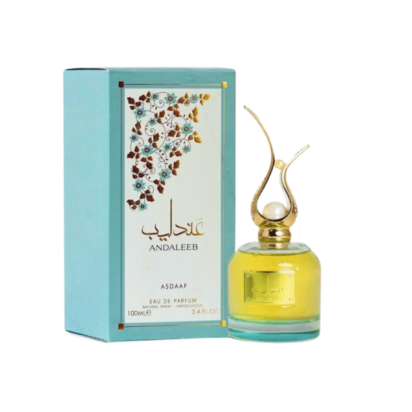 Al Andaleeb Asdaaf para Hombres y Mujeres 100ML - Imagen 2