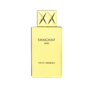 Shaghaf Oud Eau de Parfum Swiss Arabian Para hombres y mujeres 75ML