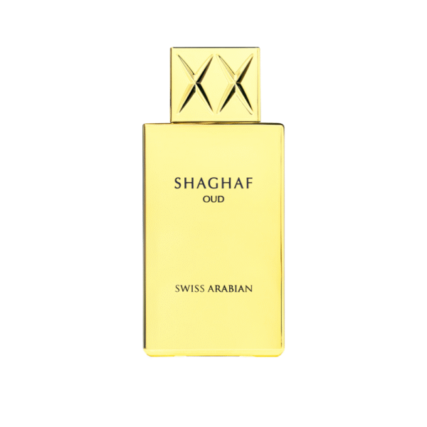 Shaghaf Oud Eau de Parfum Swiss Arabian Para hombres y mujeres 75ML