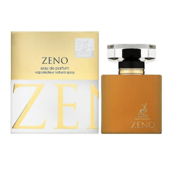 Zeno Maison Alhambra para Mujeres 100ML - Imagen 2