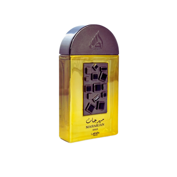 Maharjan Gold Lattafa Perfumes para Hombres y Mujeres 100ML