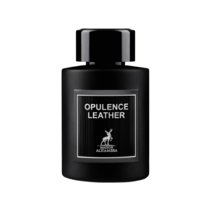 Maison Alhambra Opulence Leather Para hombres 100ml