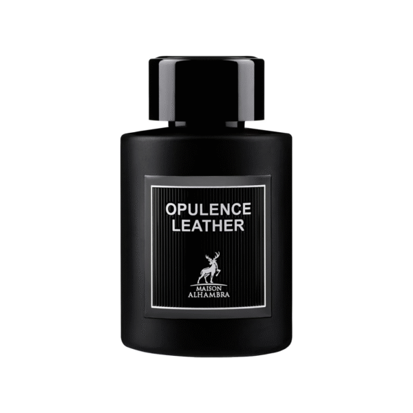Maison Alhambra Opulence Leather Para hombres 100ml