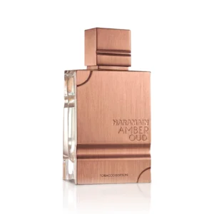 Amber Oud Tobacco Edition Al Haramain Perfumes para Hombres y Mujeres  60ML