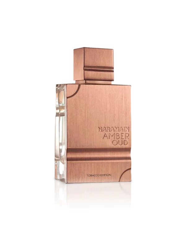 Amber Oud Tobacco Edition Al Haramain Perfumes para Hombres y Mujeres  60ML