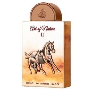 Art Of Nature II Lattafa Perfumes para Hombres y Mujeres 100ML