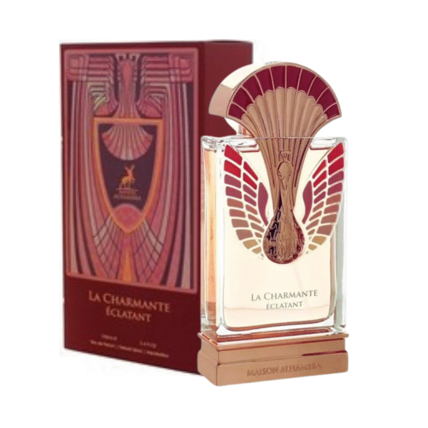 La Charmante Eclatant Maison Alhambra para Hombres y Mujeres 100ML - Imagen 2