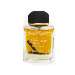 Khalis Oudi Pure Oudi Lattafa Perfumes para Hombres y Mujeres 100ML