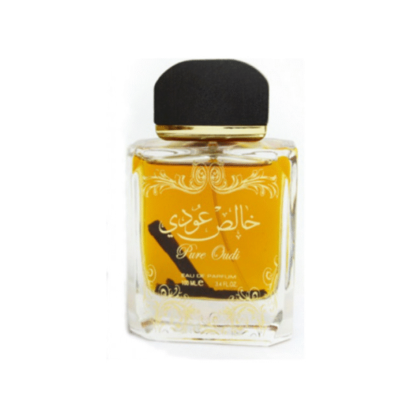 Khalis Oudi Pure Oudi Lattafa Perfumes para Hombres y Mujeres 100ML
