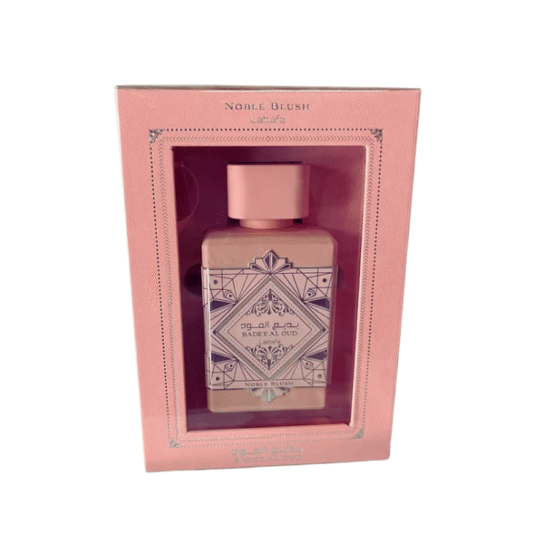 Noble Blush Lattafa Perfumes para Mujeres - Imagen 2