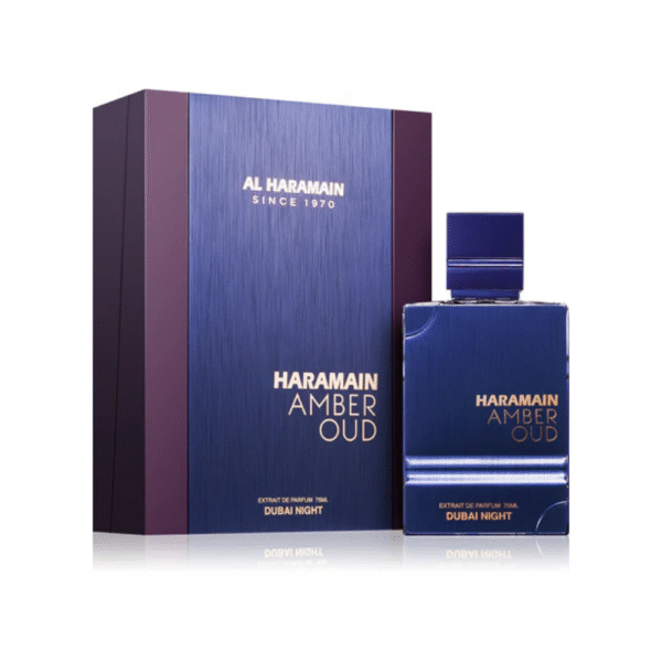 Amber Oud Dubai Night Al Haramain Perfumes para Hombres - Imagen 2