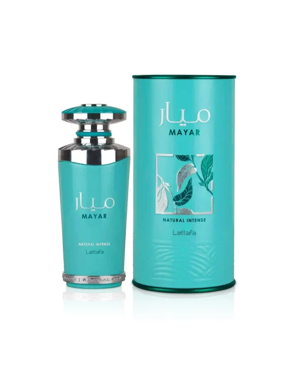 Mayar Natural Intense Lattafa Perfumes para Mujeres 100ML - Imagen 2