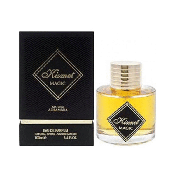 Kismet Magic Maison Alhambra para Hombres y Mujeres 100ml - Imagen 2