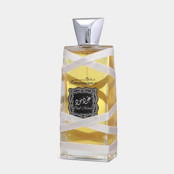 Oud Mood Silver Lattafa Perfumes para Hombres 100ML