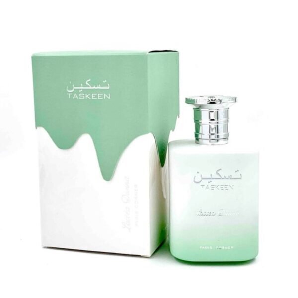 Taskeen Lactéa Divina Paris Corner para Hombres y Mujeres 100ML - Imagen 2