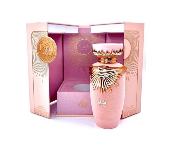 Haya Lattafa Perfumes para Mujeres 100ML - Imagen 2