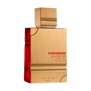 Amber Oud Ruby Edition Al Haramain Perfumes para Hombres y Mujeres