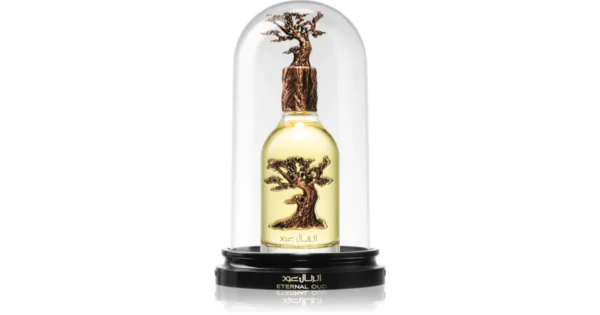 Eternal Oud Lattafa Perfumes para Hombres y Mujeres 100ML