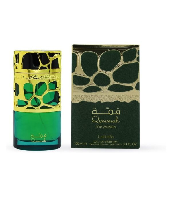 Qimmah for Women Lattafa Perfumes para Mujeres - Imagen 2