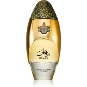 Niche Emarati Remas Eau de Parfum Para hombres y mujeres 100ML